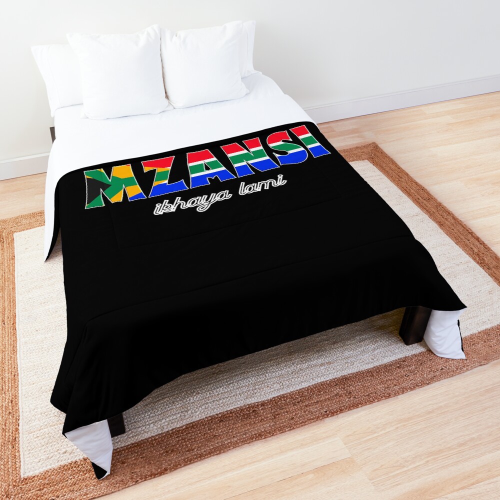 Item preview, Comforter designed and sold by plzLOOK.