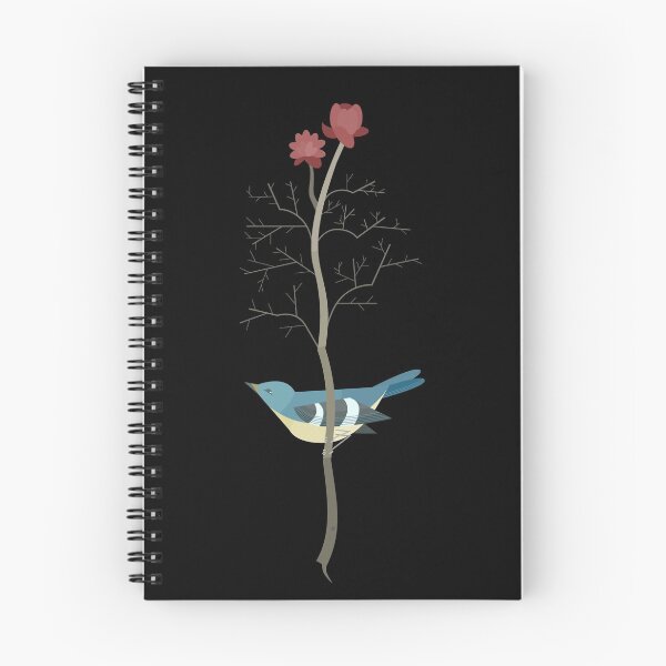 Item preview, Northern Parula, minimalist drawing designed and sold by domdjs4239.