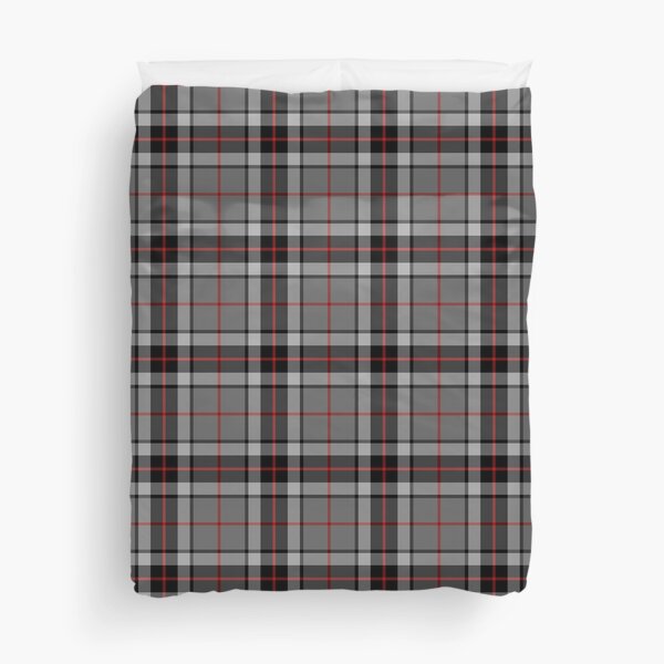 Item preview, Thompson Grey Tartan | Clan Thomson | Cute Tartan designed and sold by cutetartanshop.