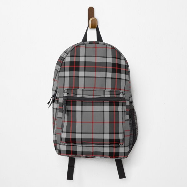 Item preview, Thompson Grey Tartan | Clan Thomson | Cute Tartan designed and sold by cutetartanshop.
