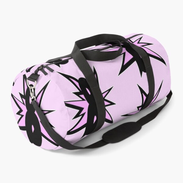Item preview, Number 8 as a comic cartoon digits lucky number light pink - numbers designed and sold by MadandMean.
