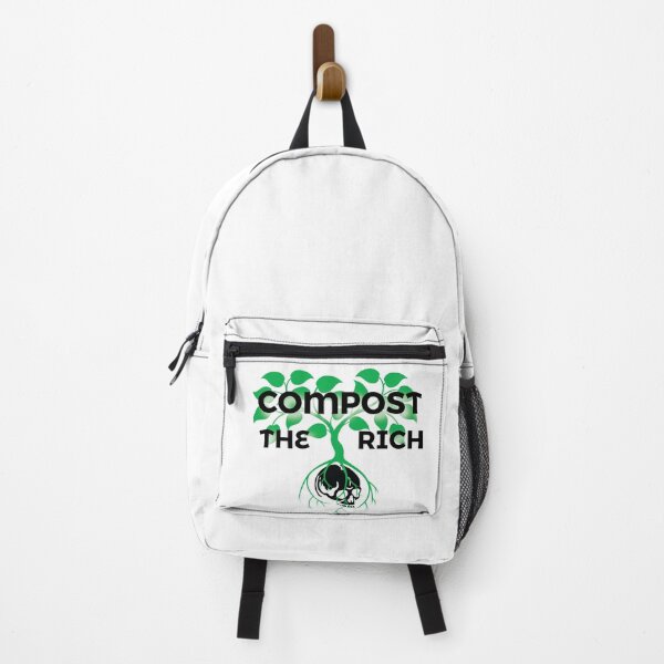 Item preview, Compost the Rich, #3 (light shirts) designed and sold by GretaMonster.