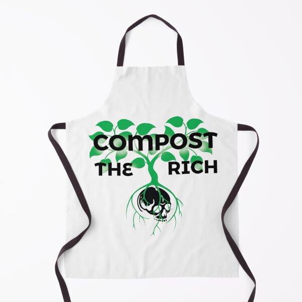 Item preview, Compost the Rich, #3 (light shirts) designed and sold by GretaMonster.