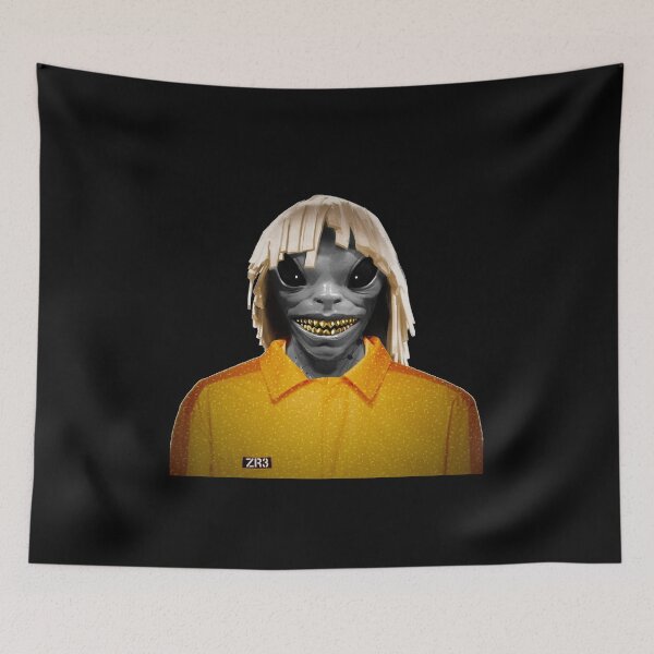 Item preview, Little ricky ZR3 Oliver Tree designed and sold by memelordKING.