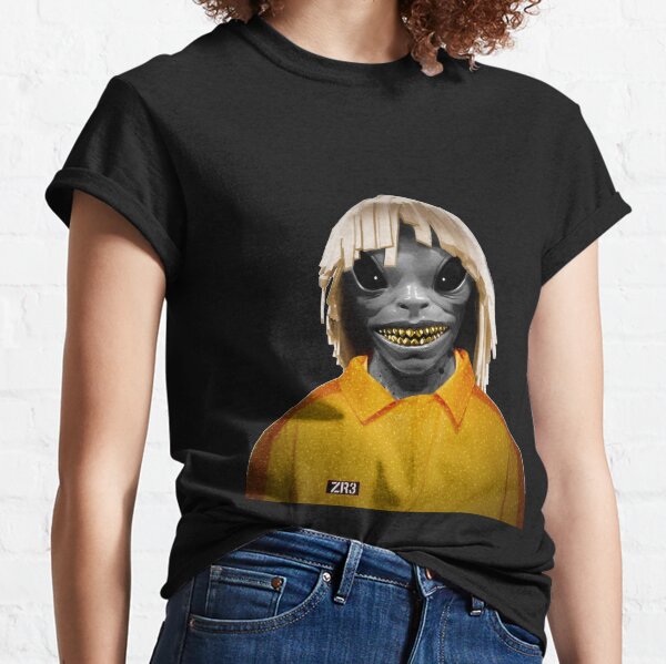 Pequeño ricky ZR3 Oliver Tree Camiseta clásica