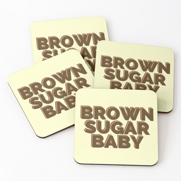 Item preview, brown sugar baby designed and sold by lolora.