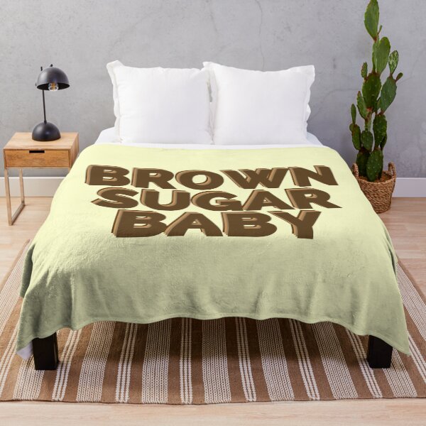 Item preview, brown sugar baby designed and sold by lolora.
