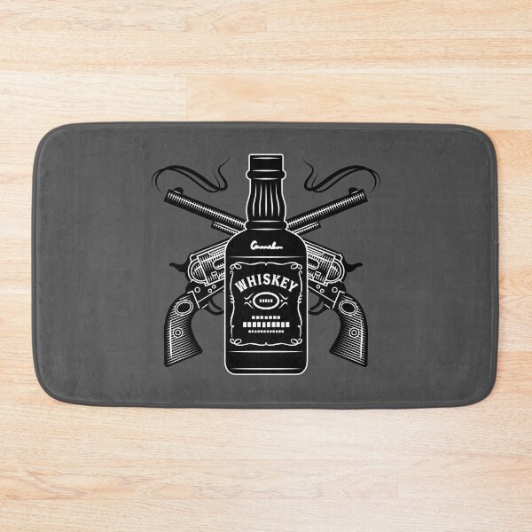 Item preview, Whiskey and Guns. designed and sold by shirtdan.
