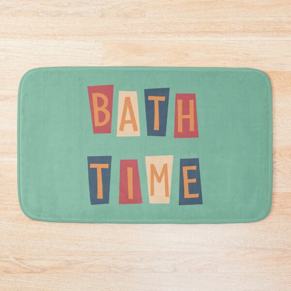 Item preview, Bath Time designed and sold by CocoandDaisy.