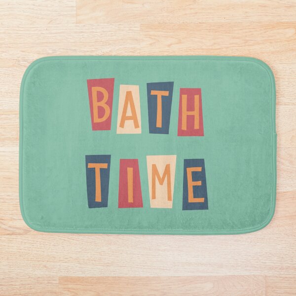 Item preview, Bath Time designed and sold by CocoandDaisy.
