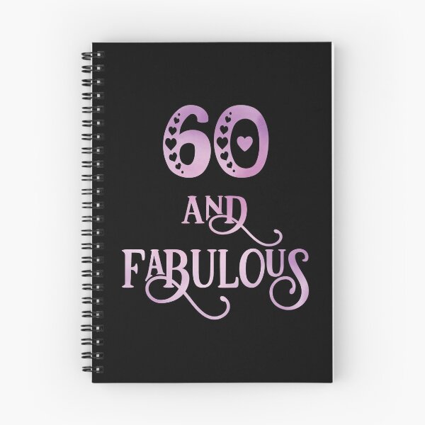 Item preview, Women 60 Years Old And Fabulous 60th Birthday Party print designed and sold by Grabitees.