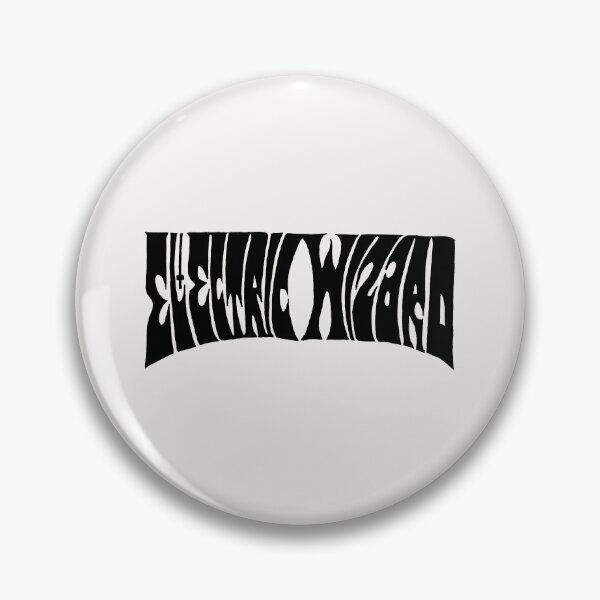 Item preview, Electric Wizard Logo Graphic designed and sold by lithoman2.