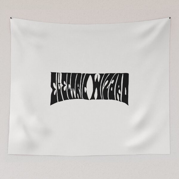 Item preview, Electric Wizard Logo Graphic designed and sold by lithoman2.