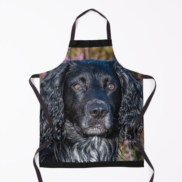 Item preview, alfie the cocker spaniel designed and sold by tammy mellor.