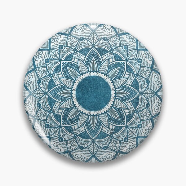 Item preview, Ocean Mandala designed and sold by Amy Peel.