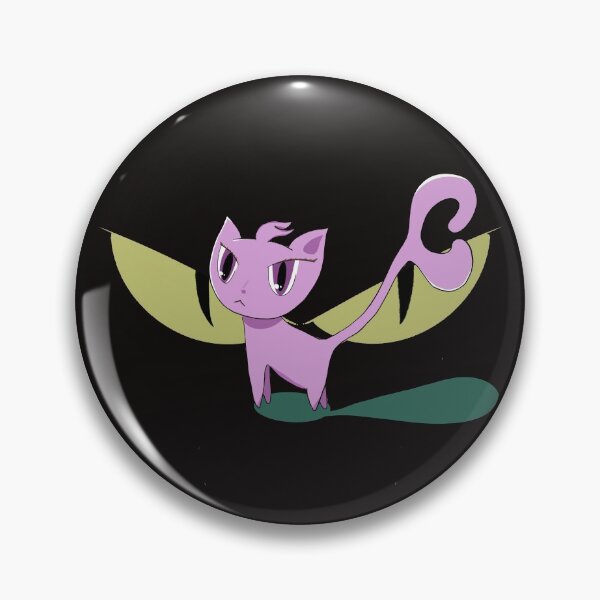 Item preview, purple cat with weird tail designed and sold by EclairVanilla.