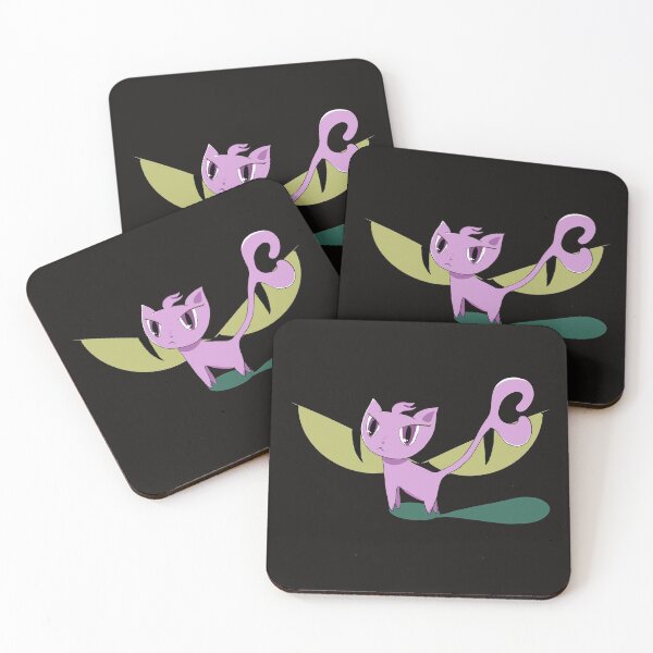 Item preview, purple cat with weird tail designed and sold by EclairVanilla.