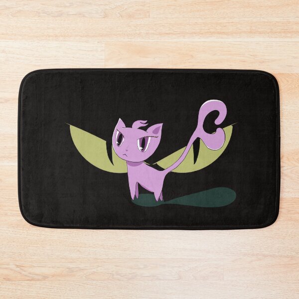 Item preview, purple cat with weird tail designed and sold by EclairVanilla.