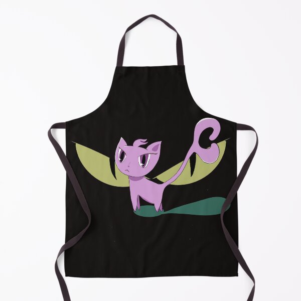 Item preview, purple cat with weird tail designed and sold by EclairVanilla.