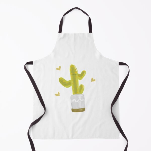Item preview, Cute cactus with grey pot designed and sold by AnyssNara.