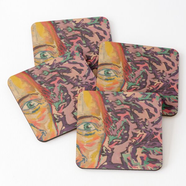 Item preview, She Hoped for Tea Scented Dreams designed and sold by Geoff Treagus.