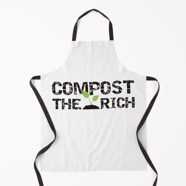 Item preview, Compost the Rich, #4 (light shirts) designed and sold by GretaMonster.
