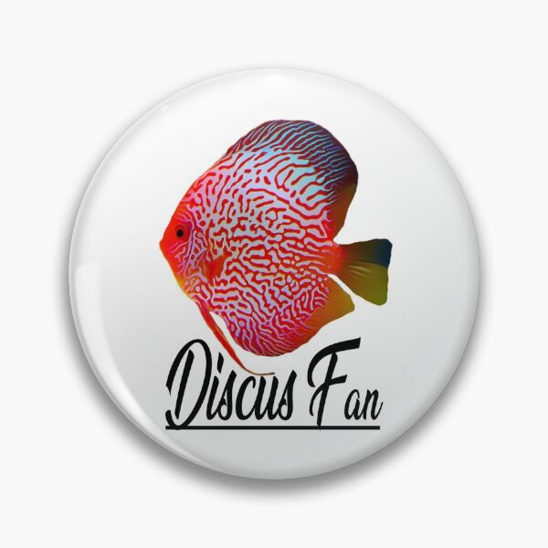 Item preview, Discus Fan designed and sold by GFishy.