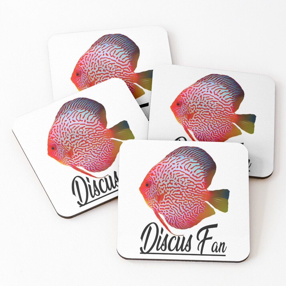 Item preview, Coasters (Set of 4) designed and sold by GFishy.