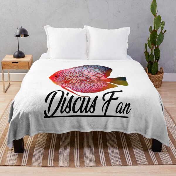 Item preview, Discus Fan designed and sold by GFishy.