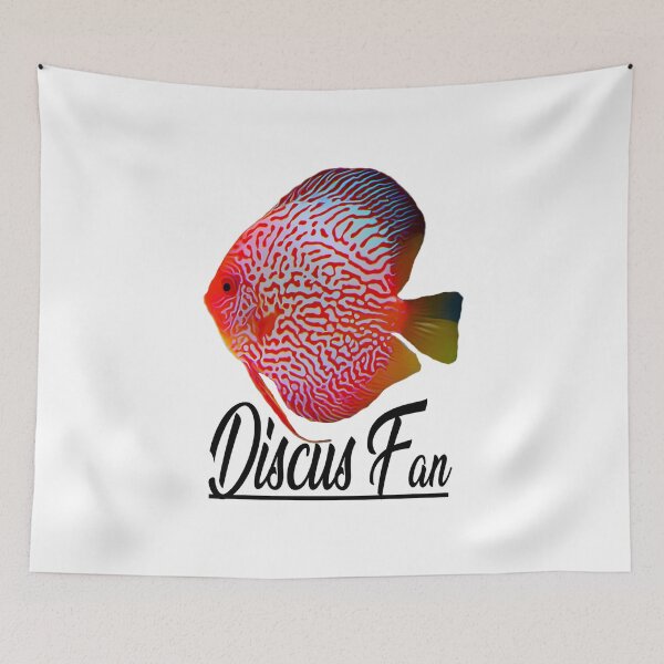 Item preview, Discus Fan designed and sold by GFishy.