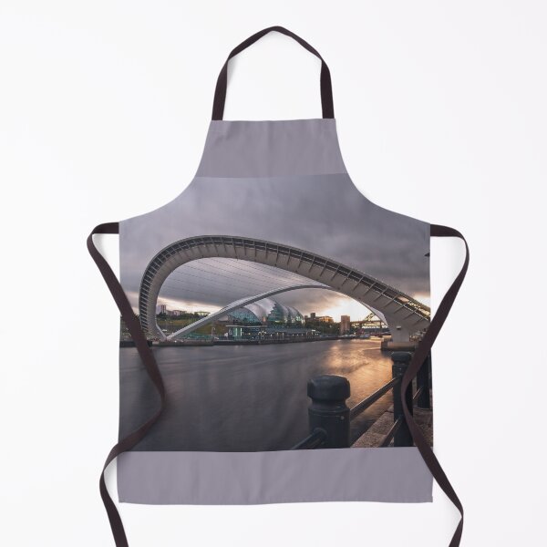 Item preview, Tilted Millennium Bridge, Newcastle designed and sold by Rob Cole Photography.