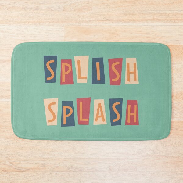 Item preview, Splish Splash designed and sold by CocoandDaisy.