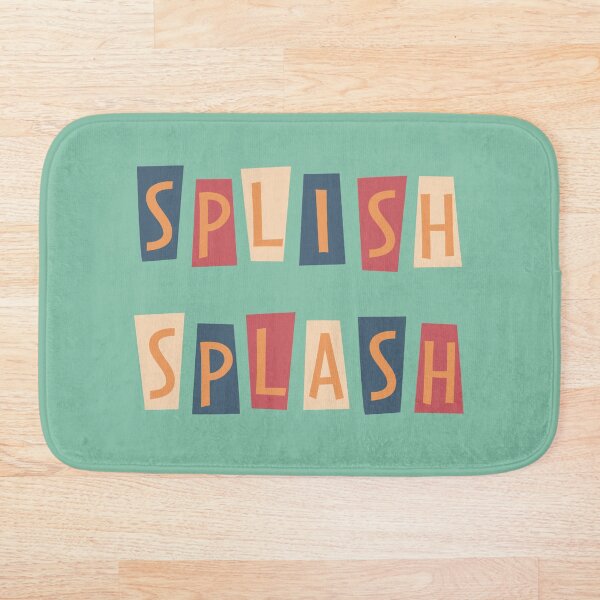 Item preview, Splish Splash designed and sold by CocoandDaisy.