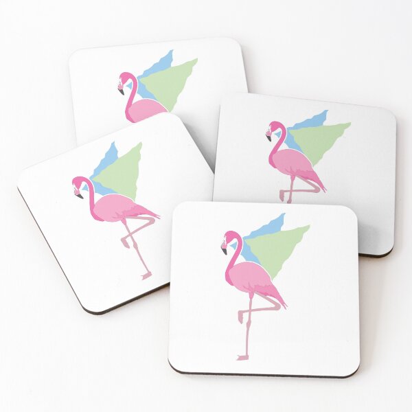 Item preview, Pink Flamingo 80`s Style! designed and sold by Ajato.