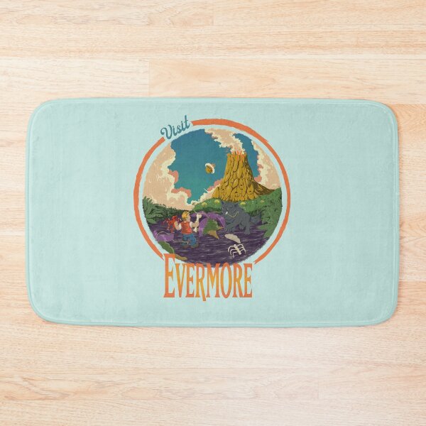 Item preview, Visit Evermore designed and sold by Atosc.