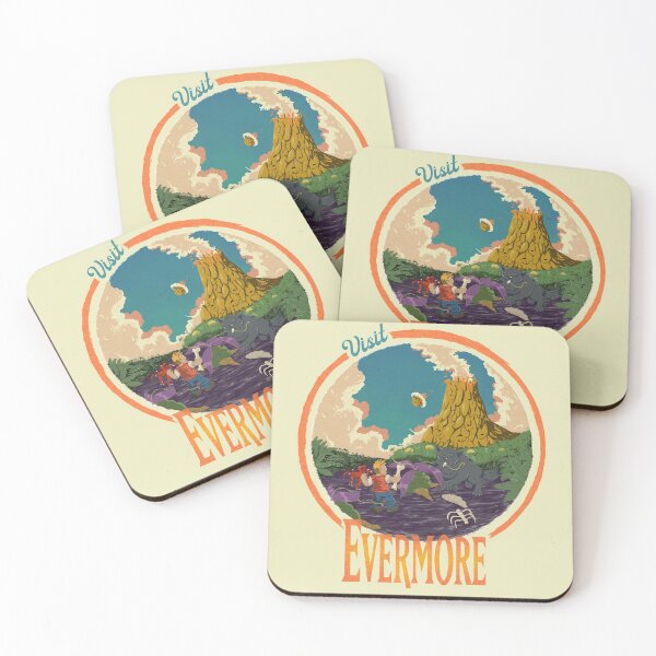 Item preview, Visit Evermore designed and sold by Atosc.