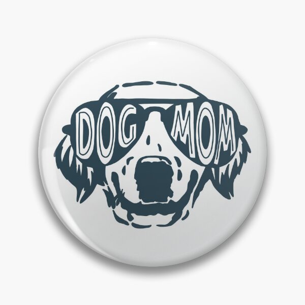 Item preview, Dog Mom Sunglasses  designed and sold by Puffoo.