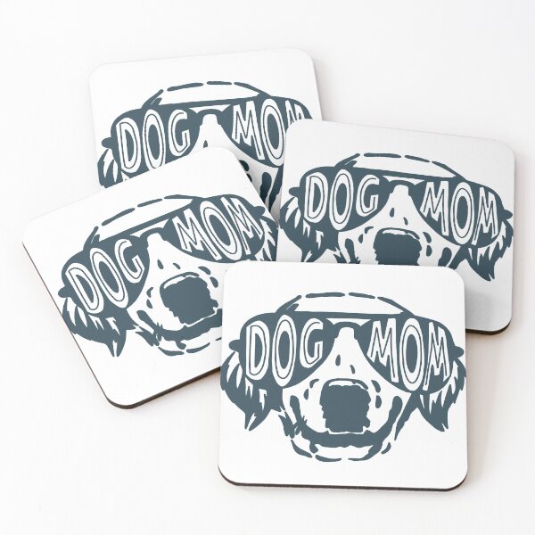 Item preview, Dog Mom Sunglasses  designed and sold by Puffoo.