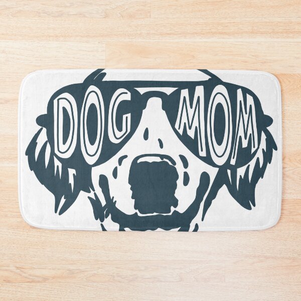 Item preview, Dog Mom Sunglasses  designed and sold by Puffoo.