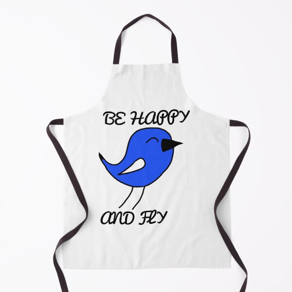 Item preview, Sweet Bird - Be Happy And Fly designed and sold by Watersolution.