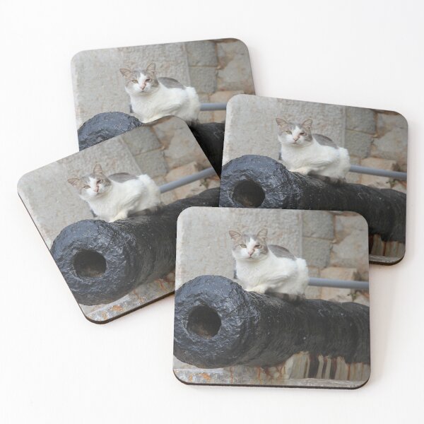 Item preview, Warrior cat designed and sold by The Suns Anvil.