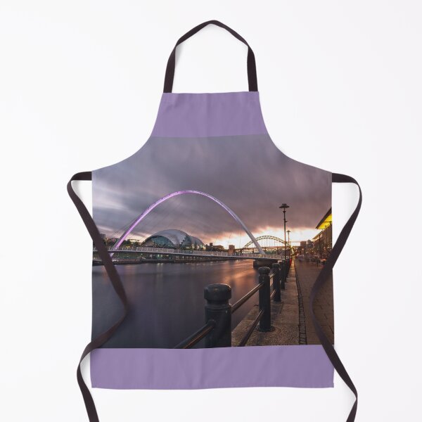 Item preview, Newcastle Quayside and Millennium Bridge designed and sold by Rob Cole Photography.