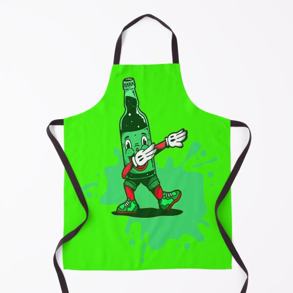 Item preview, Botella de refresco con tema Dab designed and sold by starshiporion.
