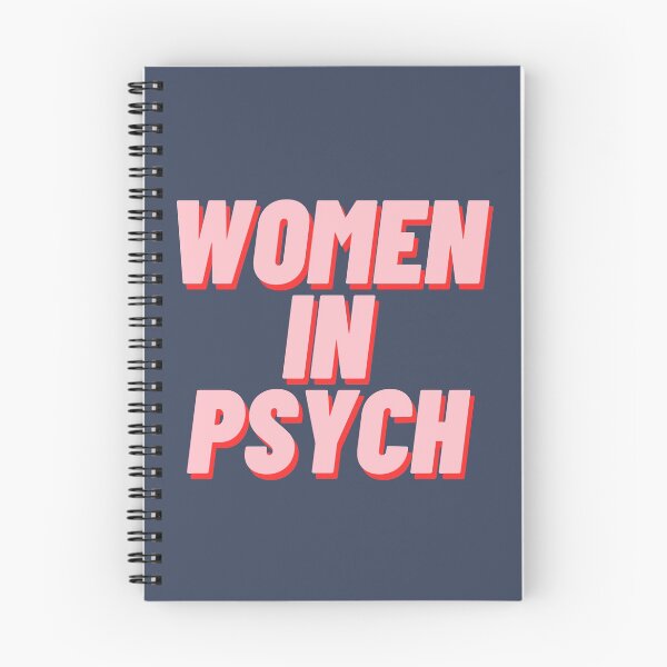 Item preview, Women in Psych designed and sold by polishalpaca.
