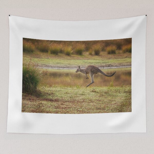 Item preview, Kangaroo hopping designed and sold by gcmadan.