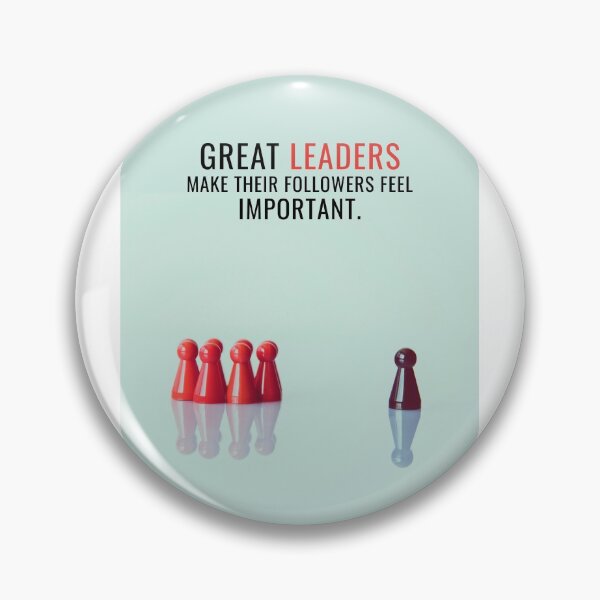 Item preview, Great leader designed and sold by hiunlimit.