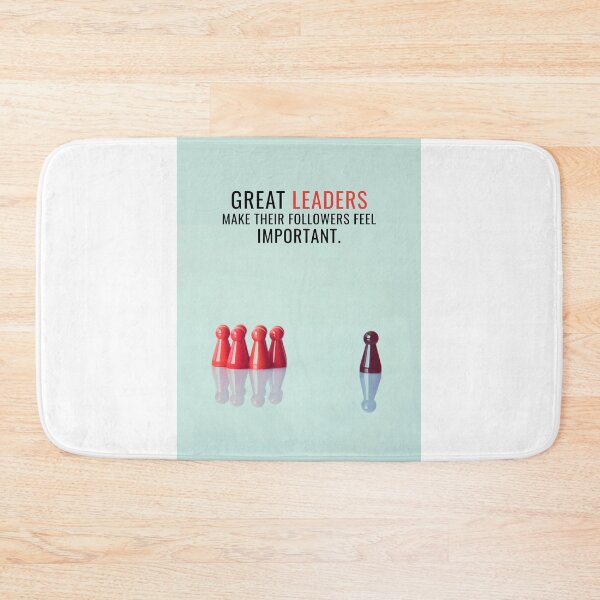 Item preview, Great leader designed and sold by hiunlimit.