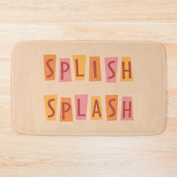 Item preview, Splish Splash designed and sold by CocoandDaisy.