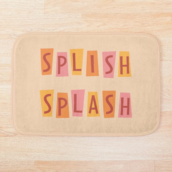 Item preview, Splish Splash designed and sold by CocoandDaisy.