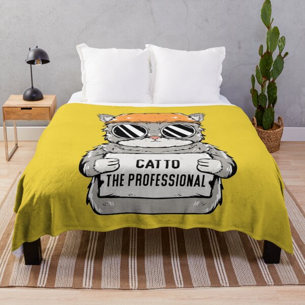 Item preview, Catto The Professional designed and sold by Maroddi.